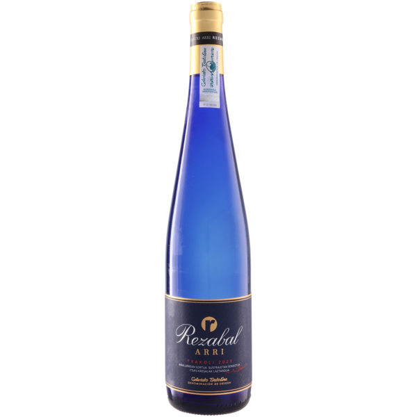 Txakoli Rezabal Arri