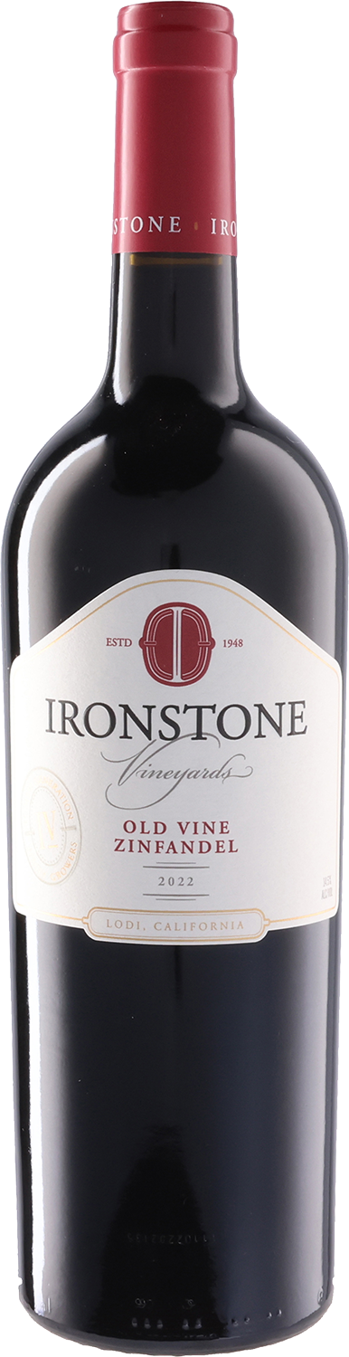 Ironstone Zinfandel