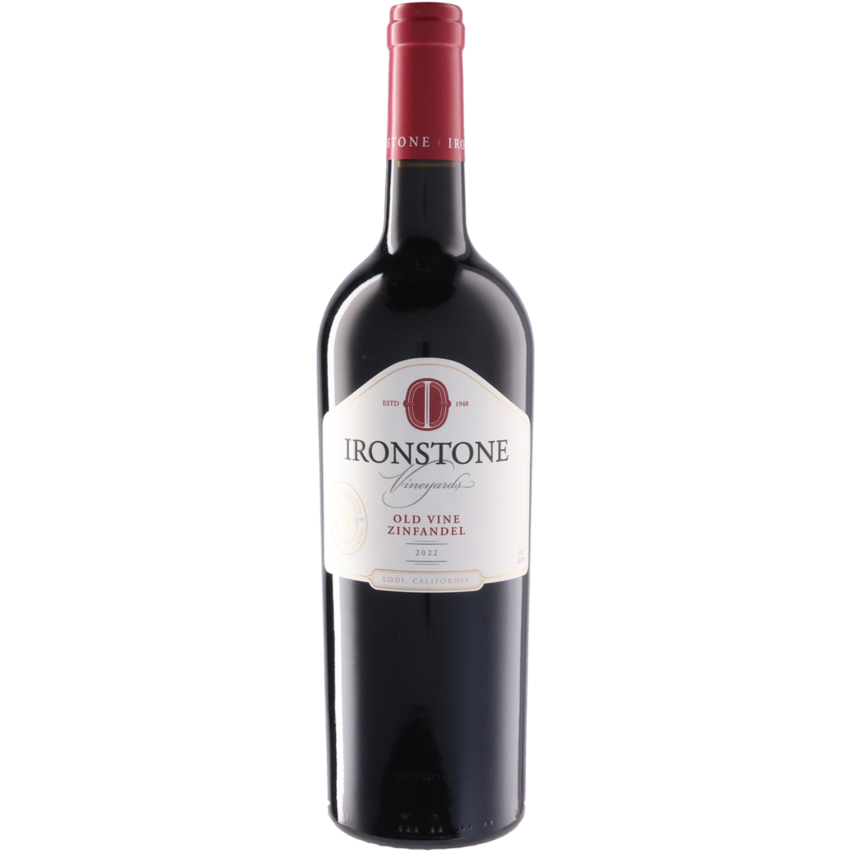 Ironstone Zinfandel