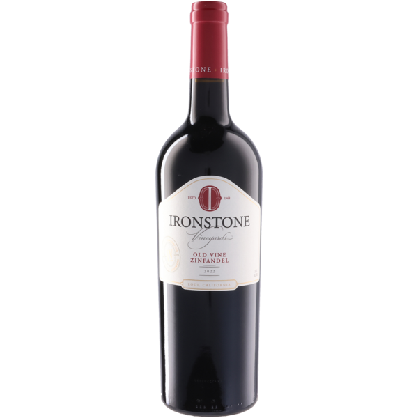 Ironstone Zinfandel