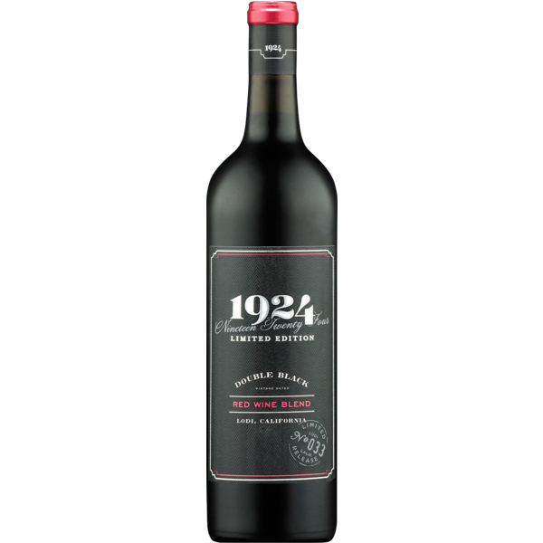 Gnarly Head 1924 Double Black Red Blend