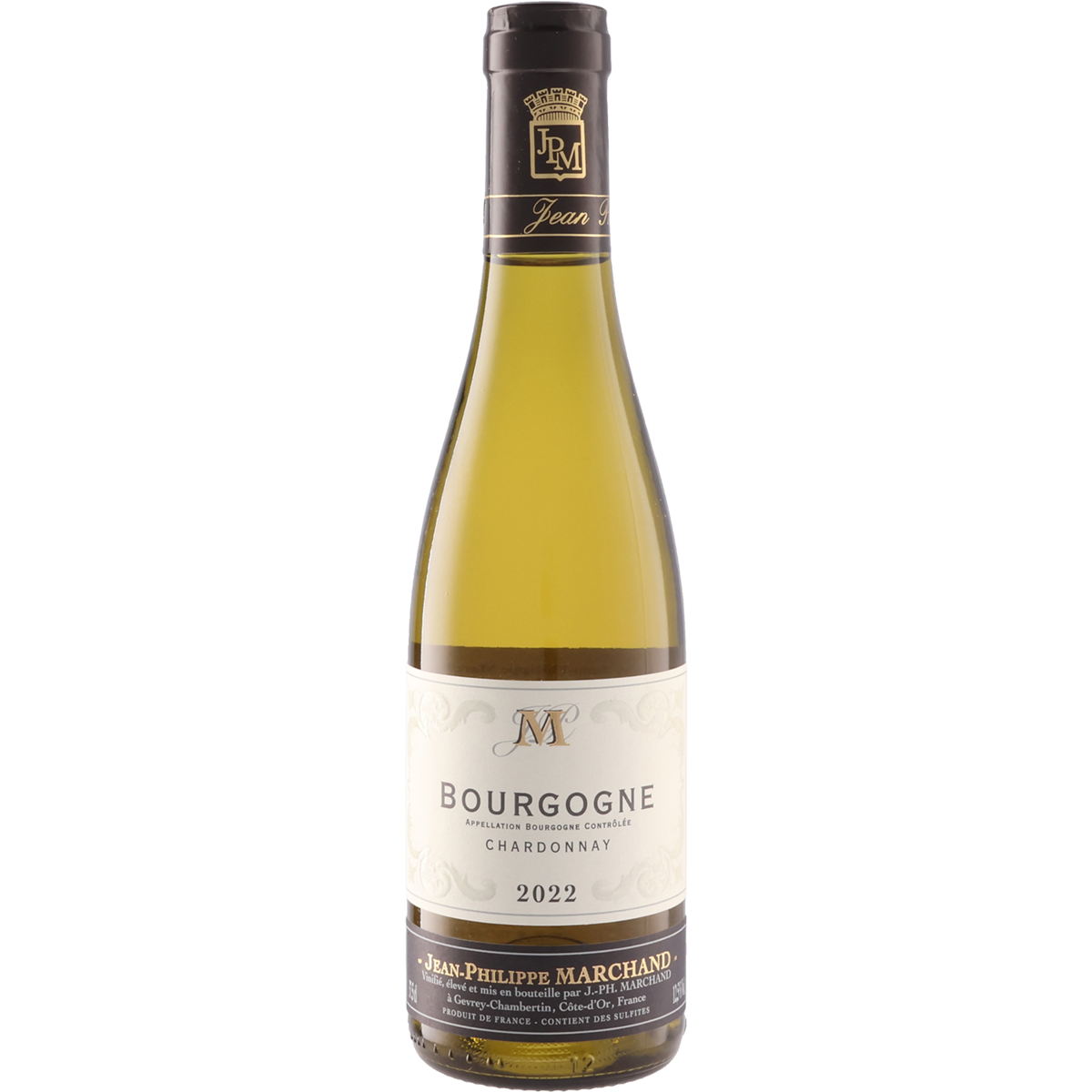 Bourgogne Chardonnay Half