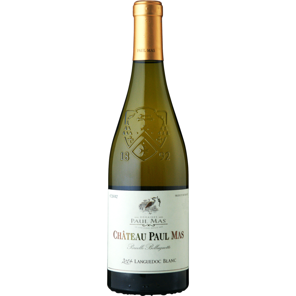Chateau Paul Mas Belluguette