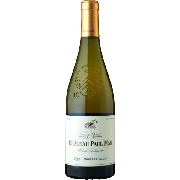 Chateau Paul Mas Belluguette