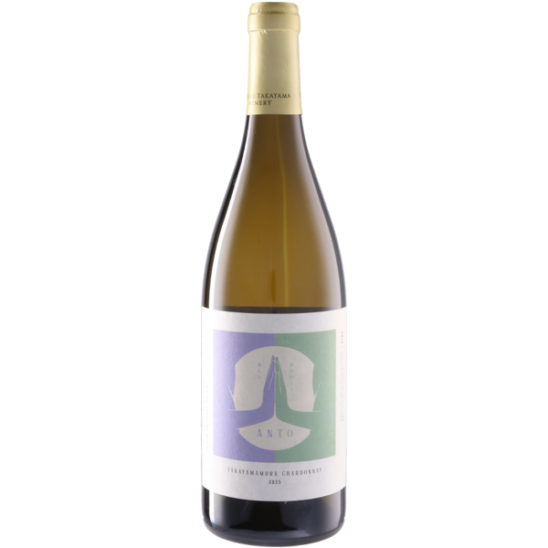 ANTO TAKAYAMAMURA CHARDONNAY