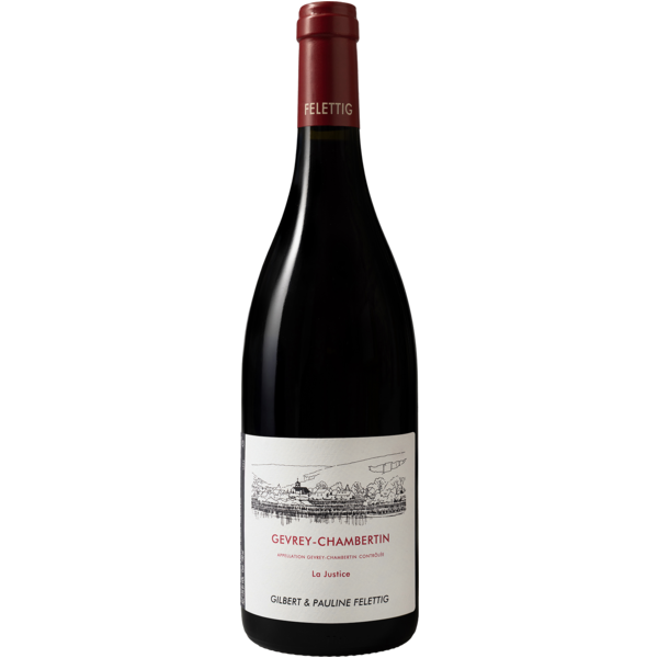 Gevrey-Chambertin La Justice