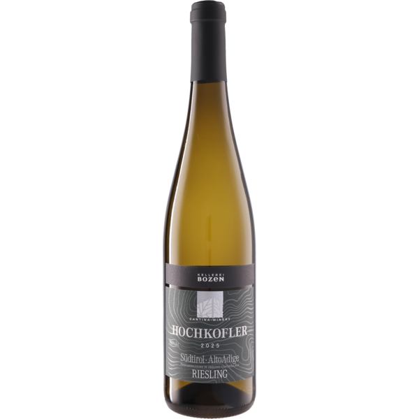 St. Maddalena Riesling Hochkofler