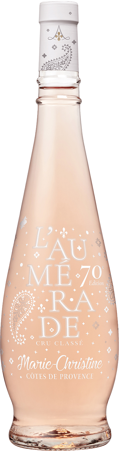 Cuvee Marie Christine Provence Rose