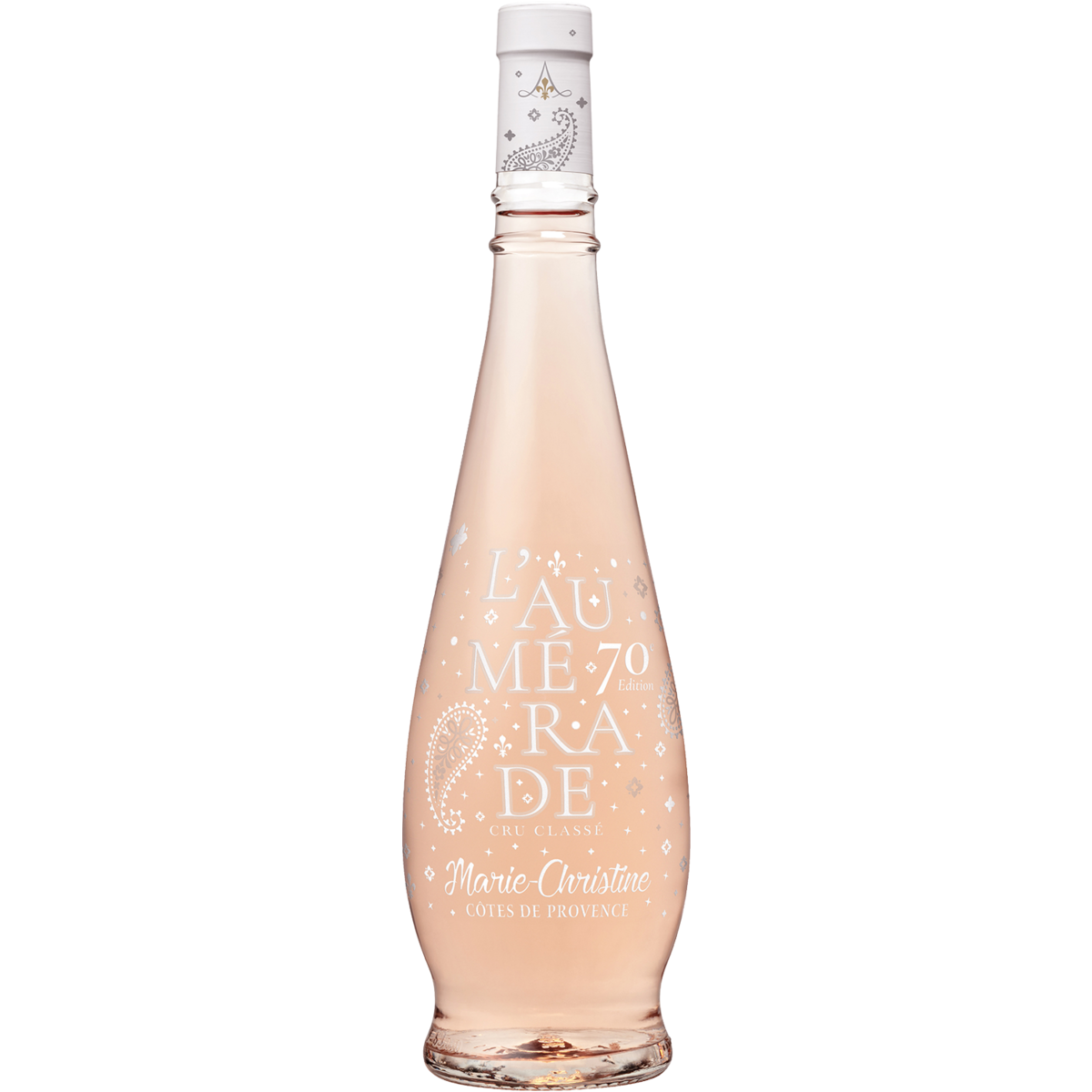 Cuvee Marie Christine Provence Rose