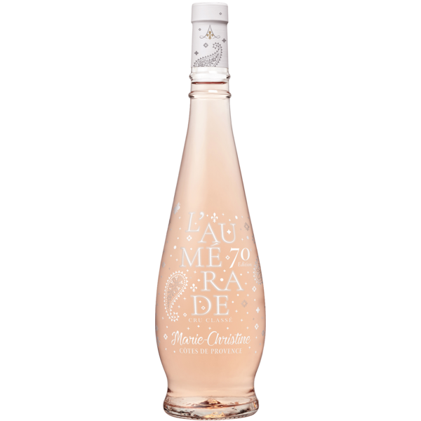 Cuvee Marie Christine Provence Rose