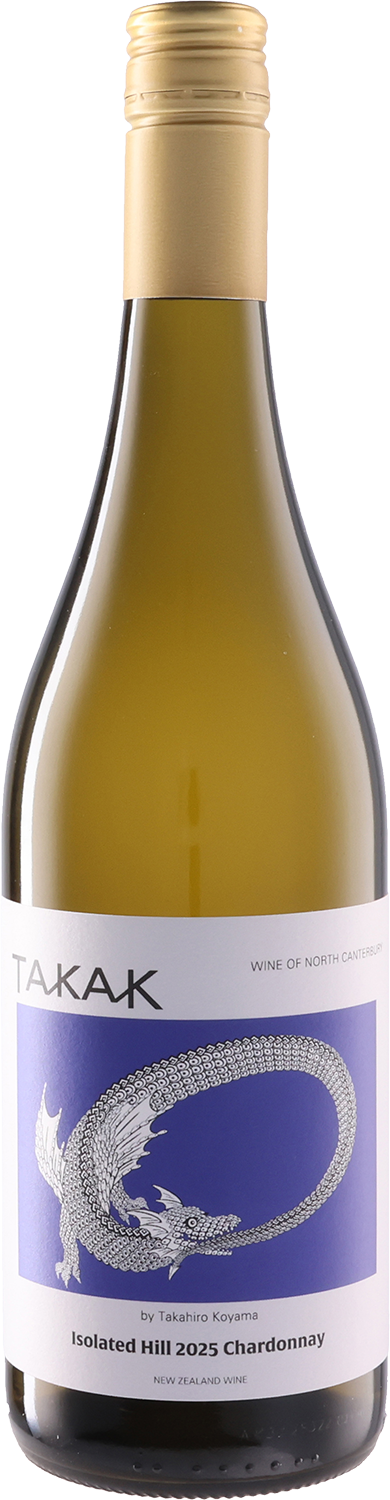 Isolated Hill Chardonnay
