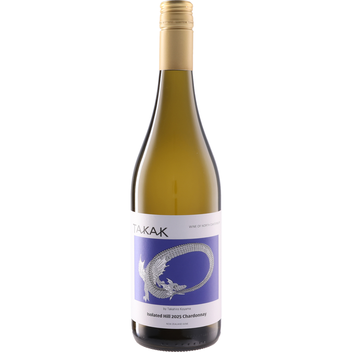 Isolated Hill Chardonnay