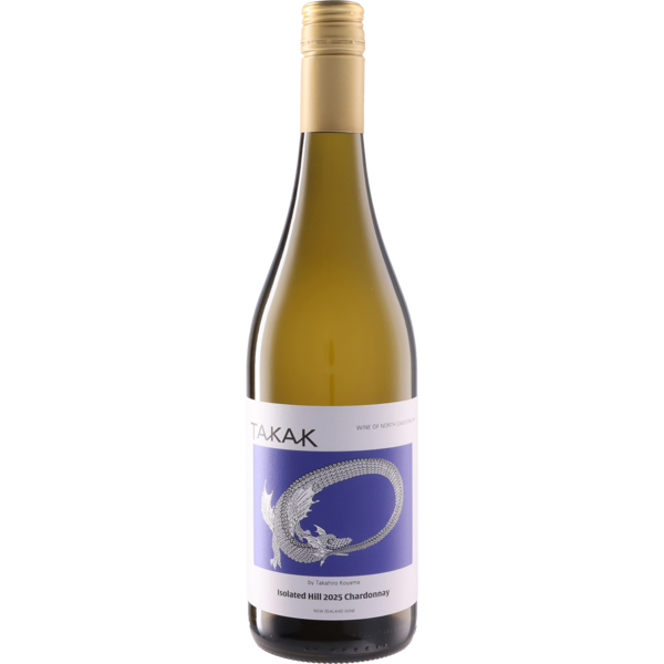 Isolated Hill Chardonnay