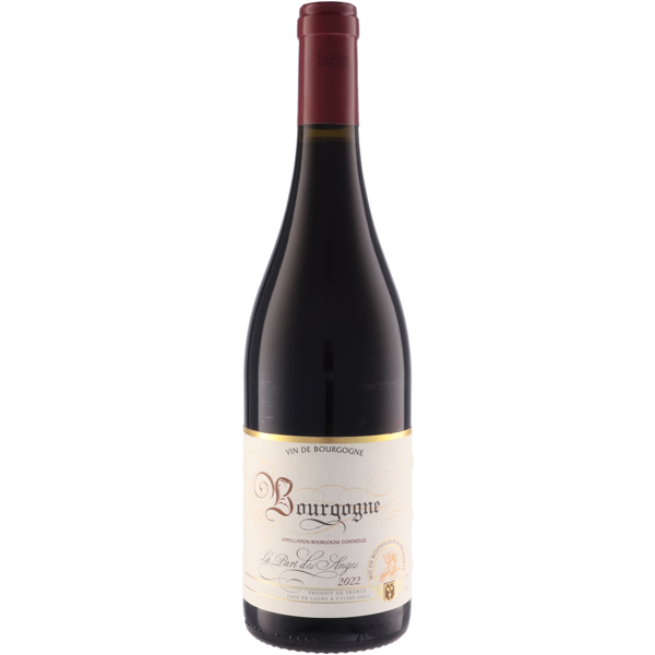 Bourgogne Rouge La Part des Anges