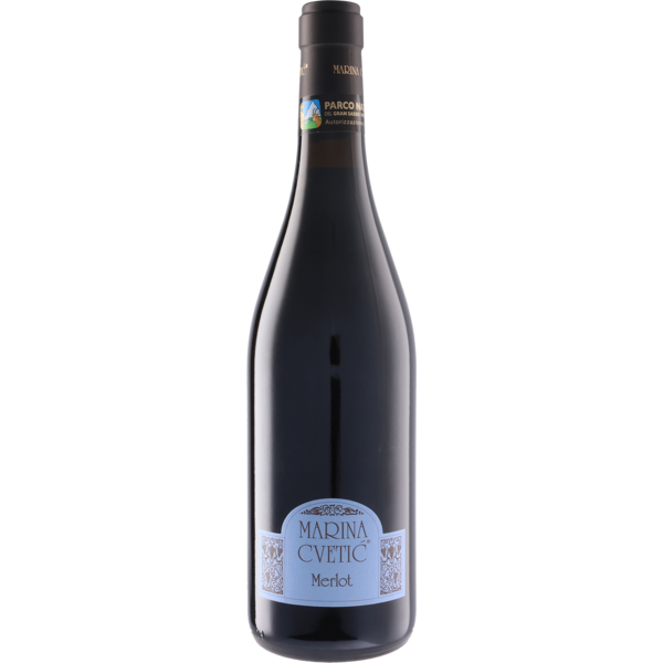 Marina Cvetic Merlot IGT Terre Aquilane