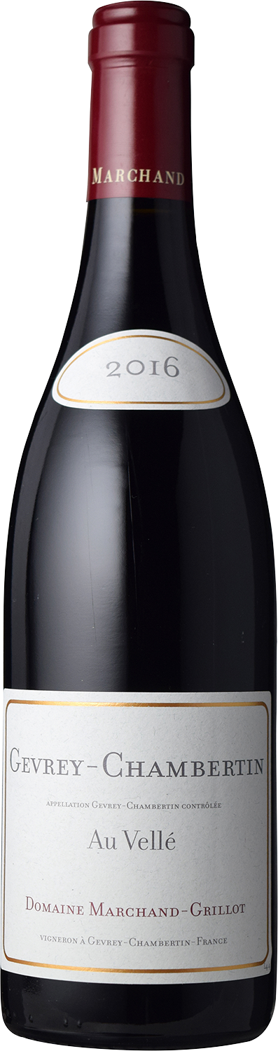 Gevrey-Chambertin Au Velle
