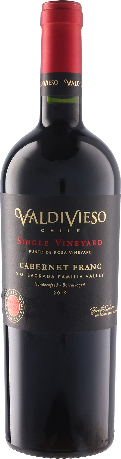 Single Vineyard Sagrada Familia Cabernet Franc