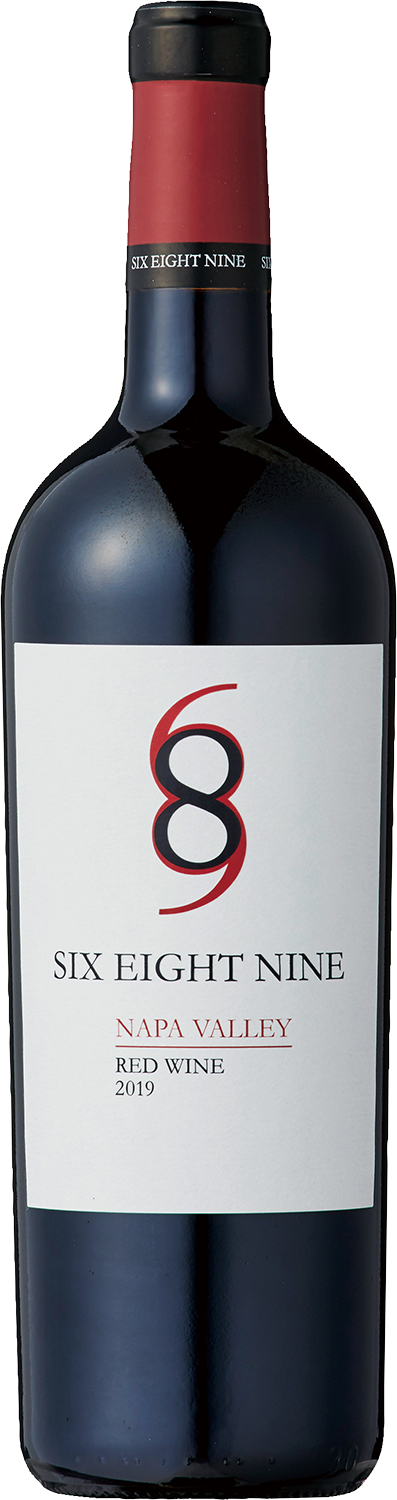 Six Eight Nine Napa Valley Red Wine