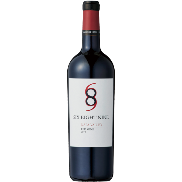 Six Eight Nine Napa Valley Red Wine