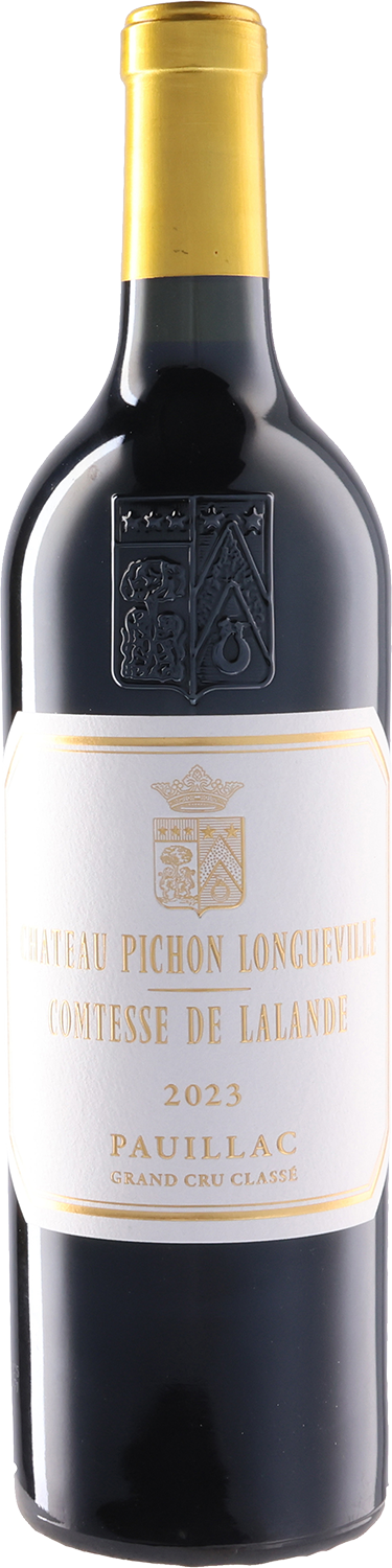 Chateau Pichon Longueville Comtesse de Lalande