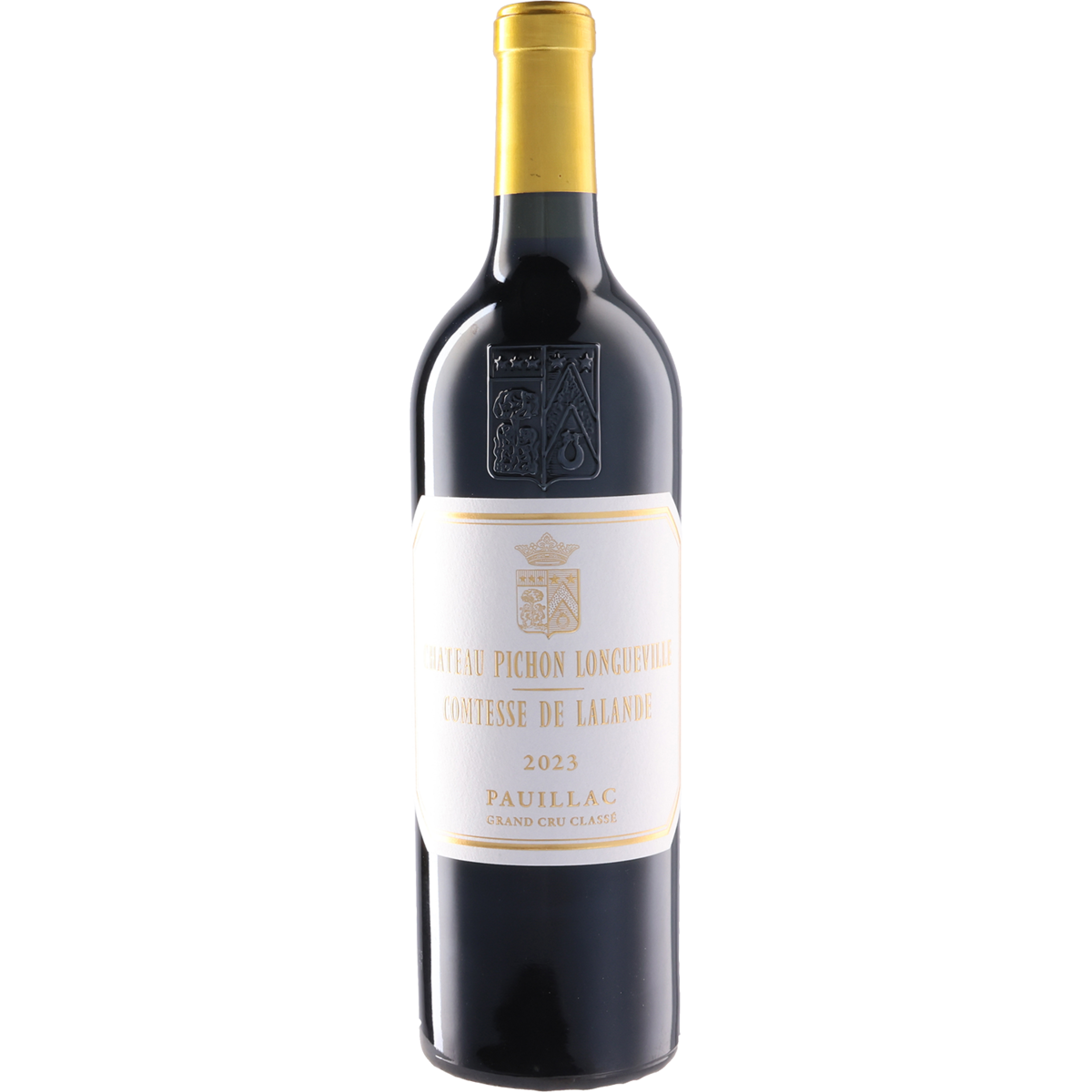 Chateau Pichon Longueville Comtesse de Lalande