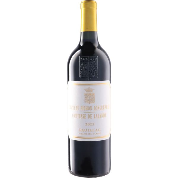 シャトー・ピション・ロングヴィル・コンテス・ド・ラランド｜ワインと