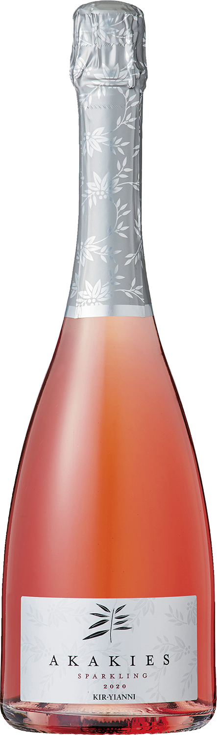 Akakies Sparkling Rose