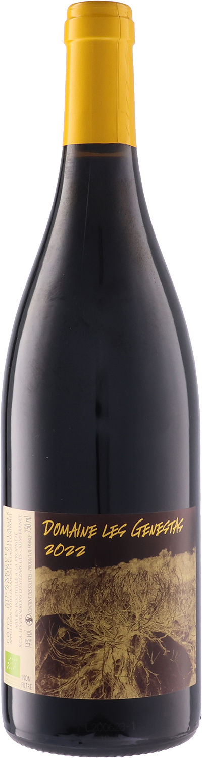 Domaine Les Genestas Cotes du Rhone Village Signargue