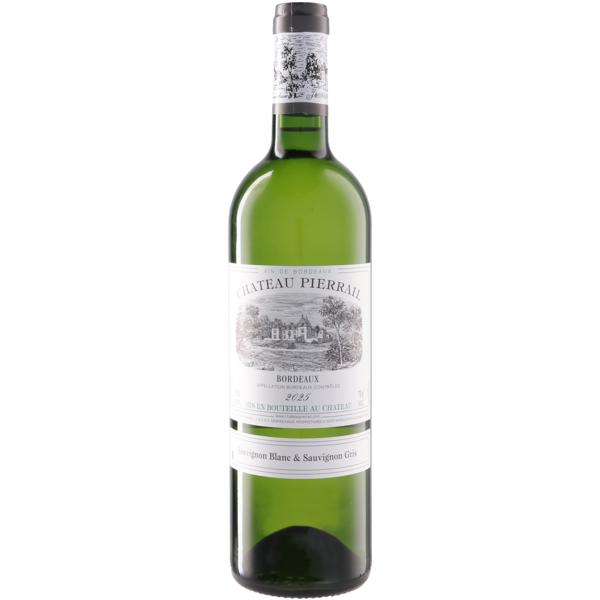 Chateau Pierrail Blanc