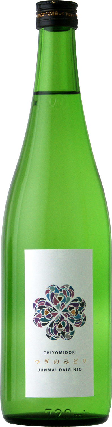 Tsugi-no-Midori Junmai-Daiginjyo Genshu