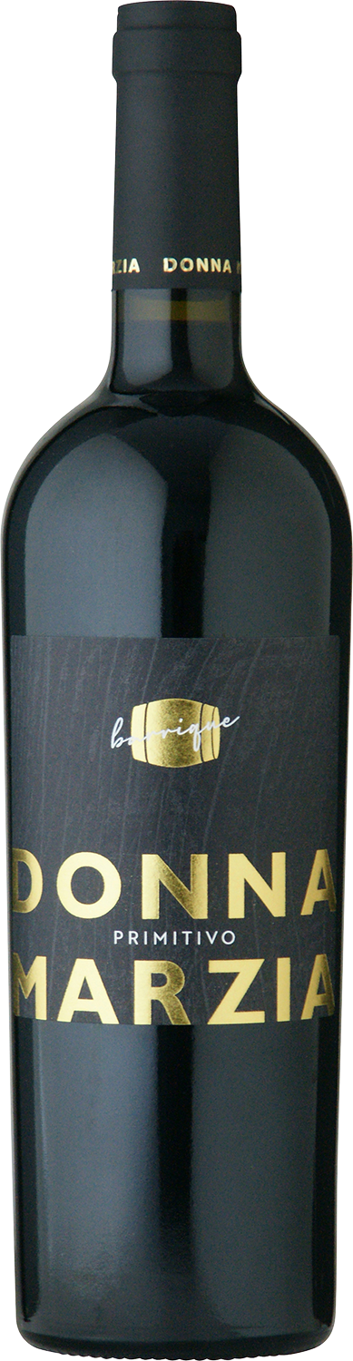 Donna Marzia Primitivo Barrique