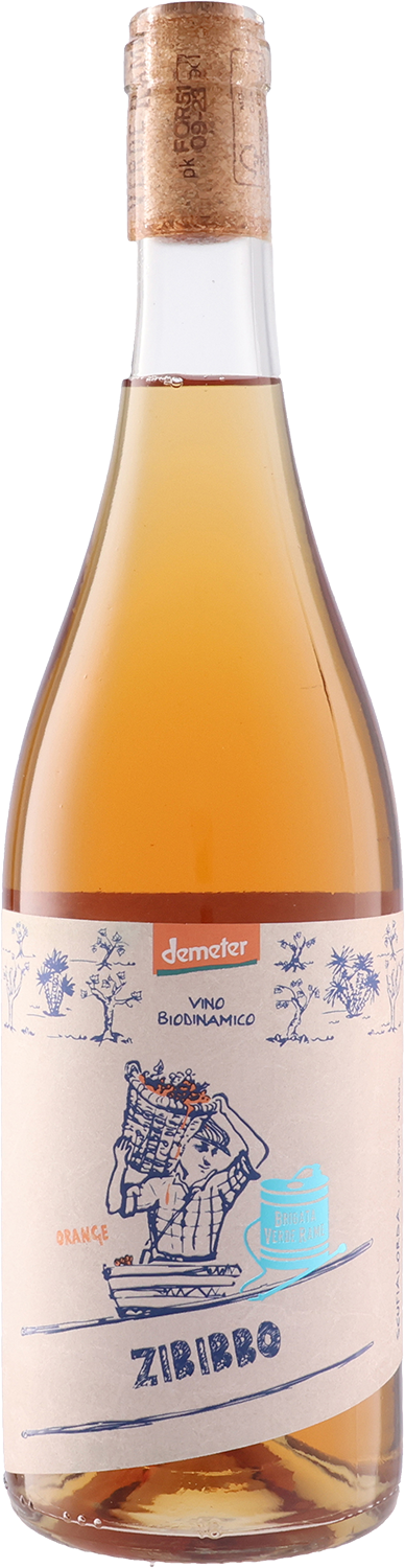 Brigata Verde Rame Zibibbo Orange