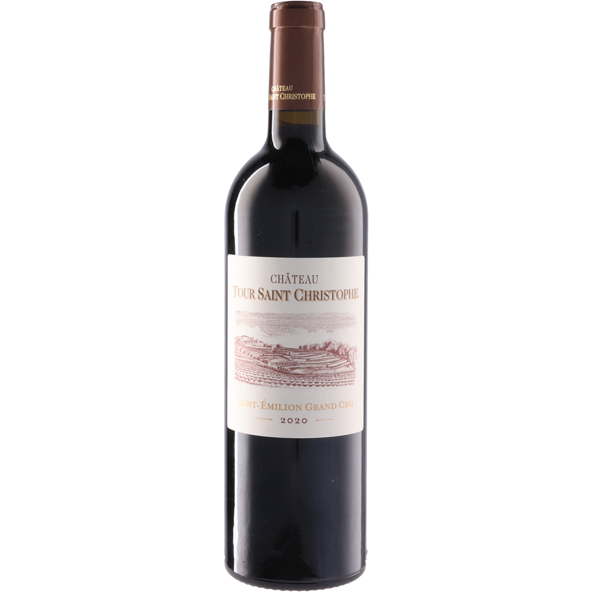 Chateau Tour Saint Christophe