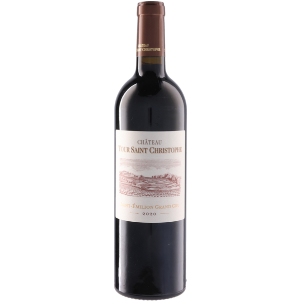 Chateau Tour Saint Christophe