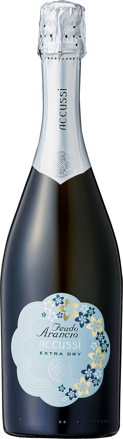 Feudo Arancio Accussi Extra Dry