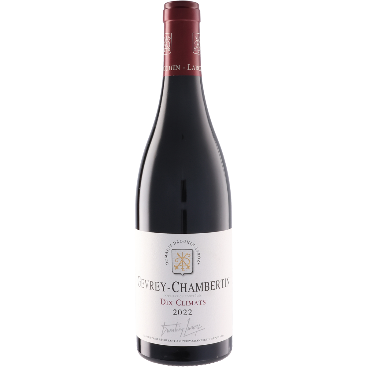 Gevrey-Chambertin Cuvee X Climas