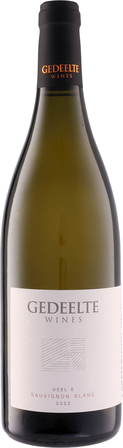 Gedeelte 6 Sauvignon Blanc