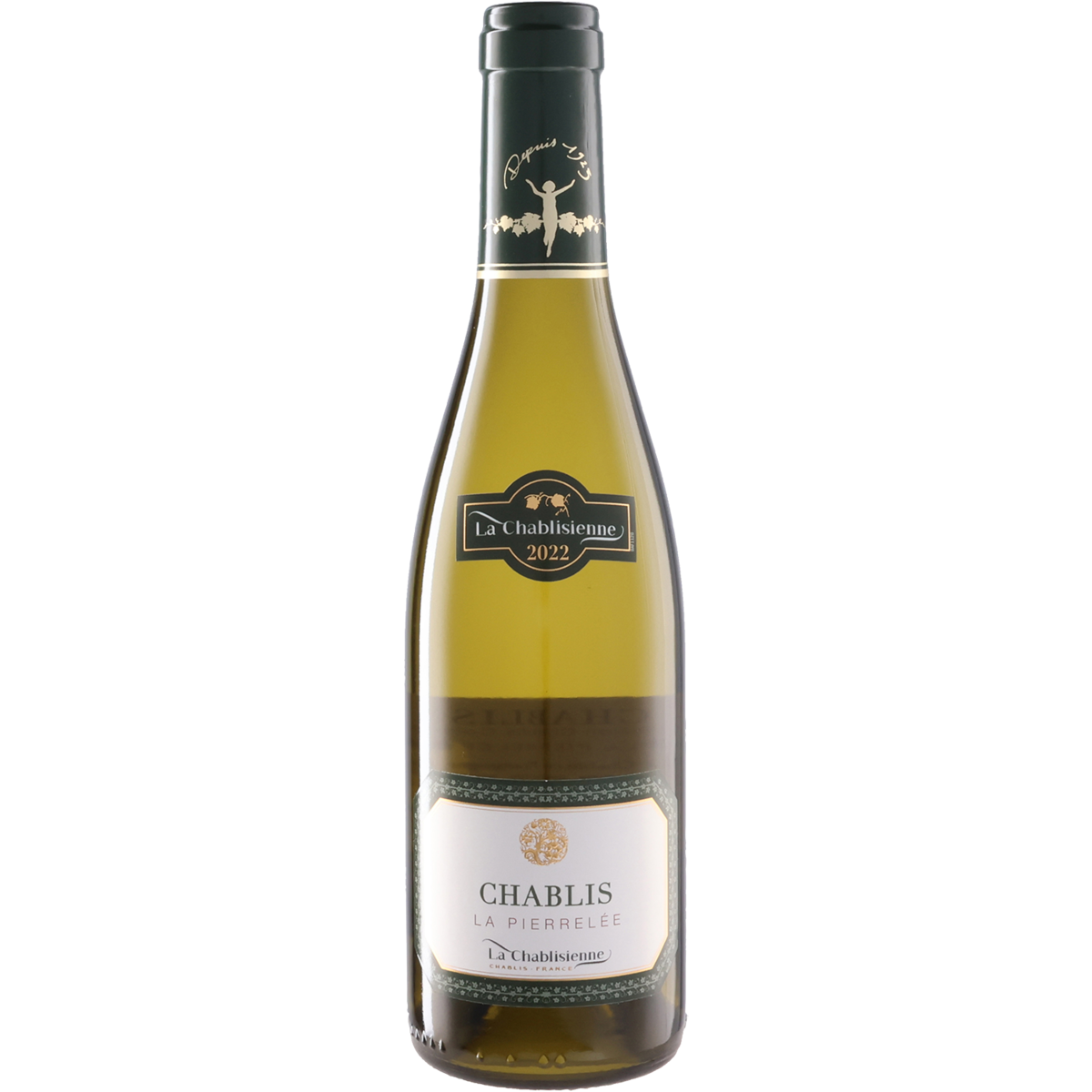 Chablis La Pierrelee Half