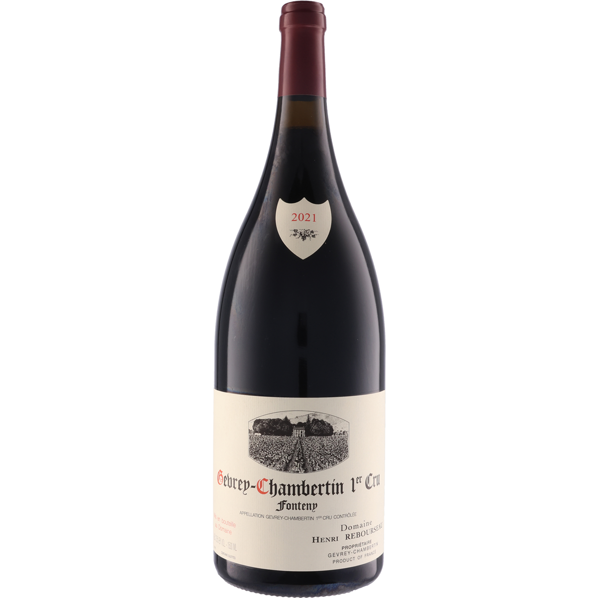 Gevrey-Chambertin 1er Cru Fonteny Magnum