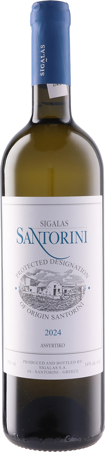 Santorini Assyrtiko