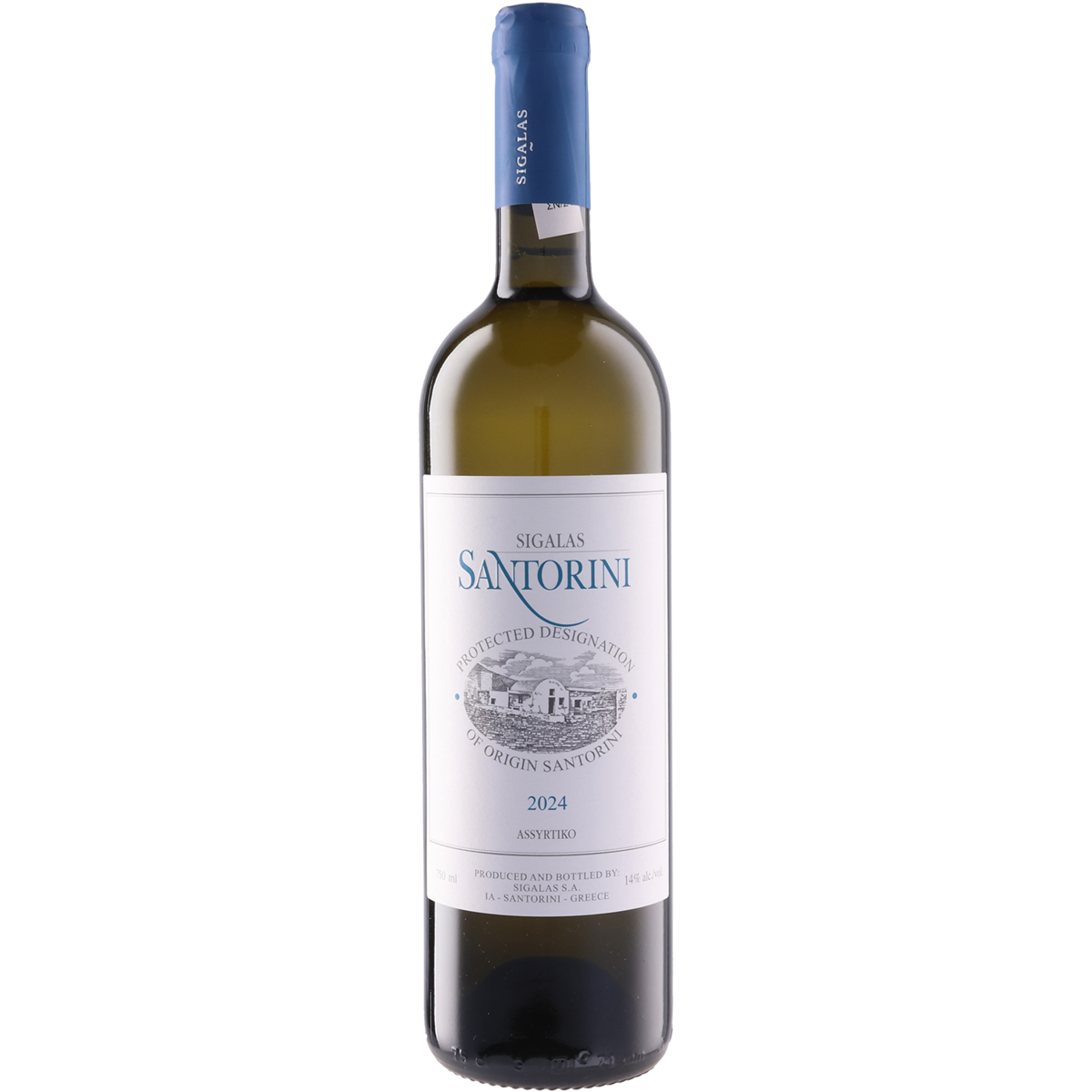 Santorini Assyrtiko