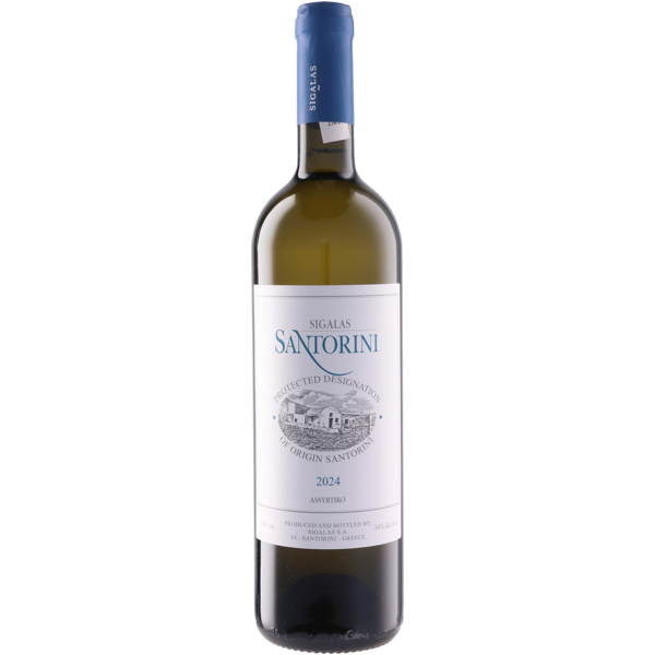 Santorini Assyrtiko
