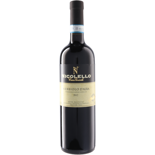 Nebbiolo d'Alba