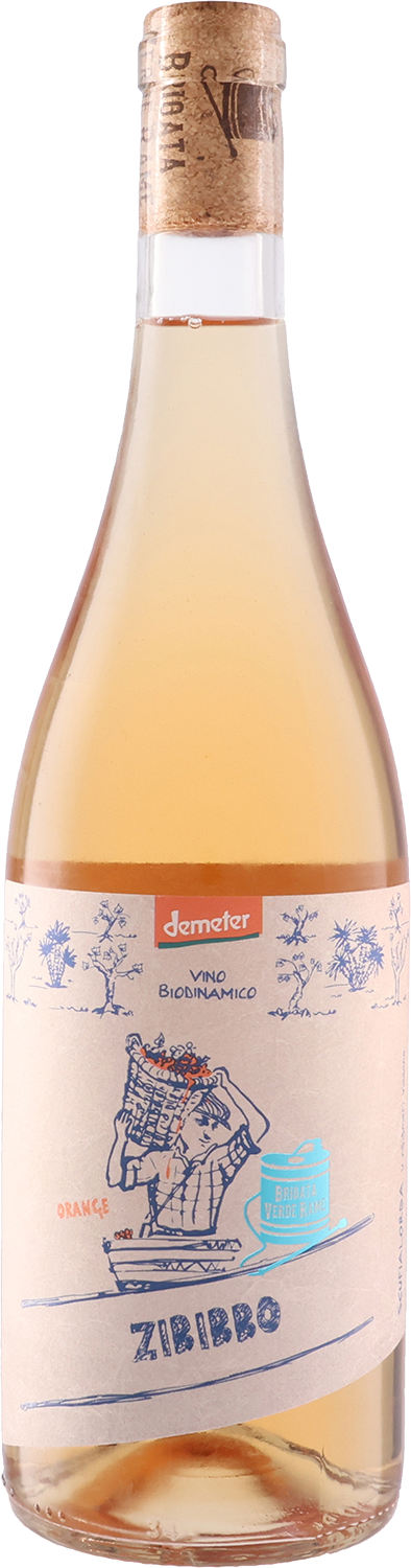 Brigata Verde Rame Zibibbo Orange