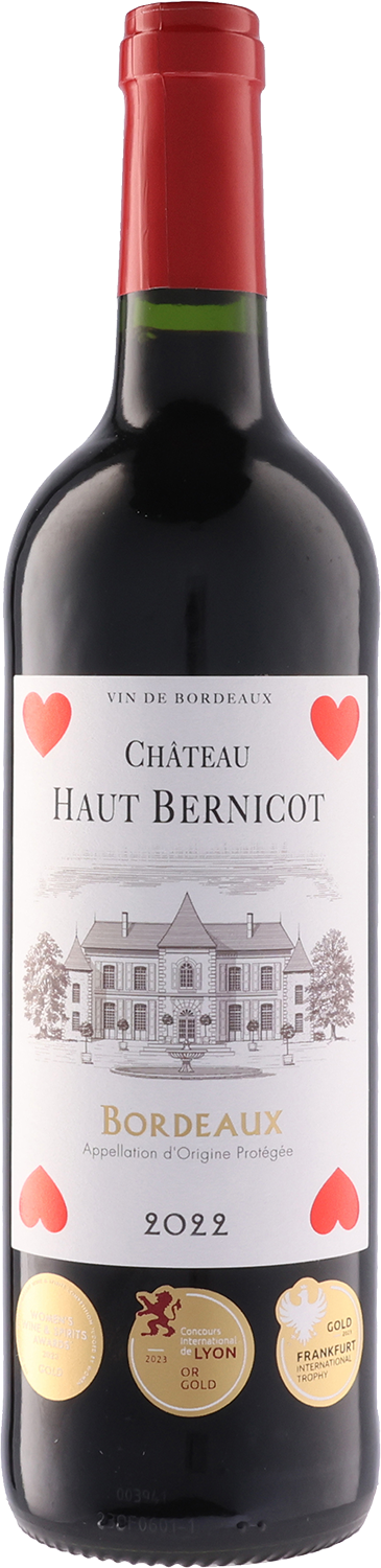 Chateau Haut Bernicot