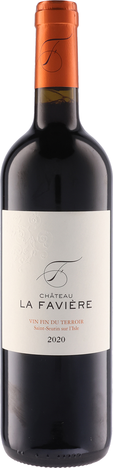 Chateau La Faviere