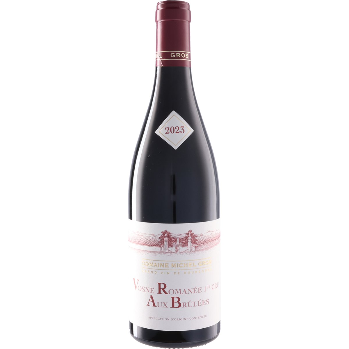 Vosne-Romanee 1er Cru Aux Brulees