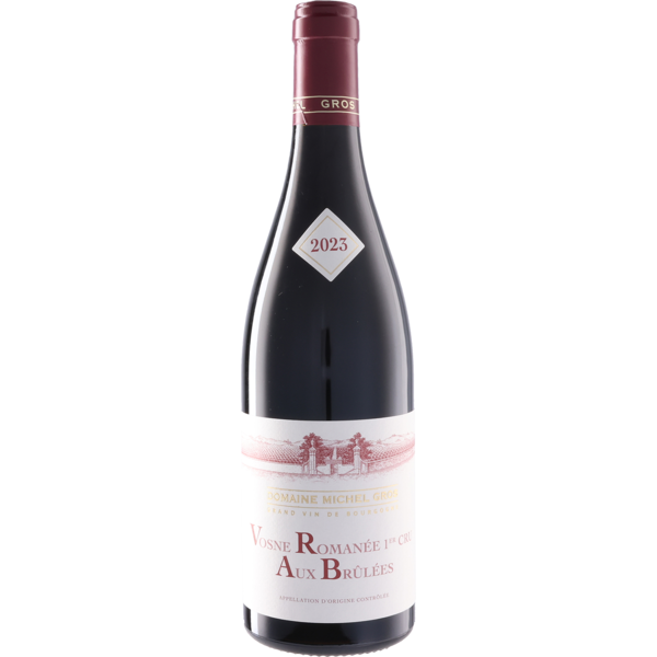 Vosne-Romanee 1er Cru Aux Brulees