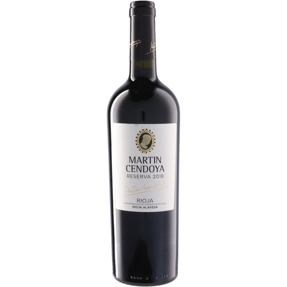 Martin Cendoya Reserva