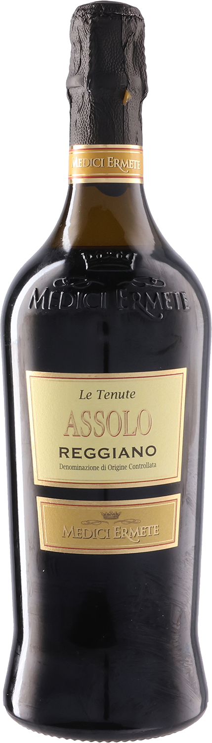 Assolo Reggiano Vino Frizzante Rosso Secco